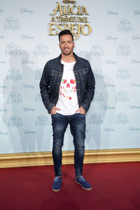 Filmpremiere 'Alice im Wunderland: Hinter den Spiegeln' in Madrid