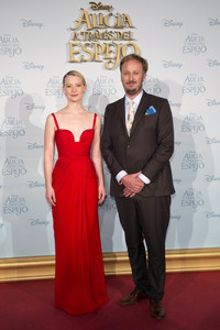 Filmpremiere 'Alice im Wunderland: Hinter den Spiegeln' in Madrid