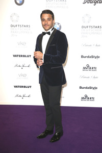 24. Verleihung des Deutschen Parfumpreises Duftstars 2016 in Berlin