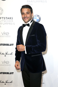 24. Verleihung des Deutschen Parfumpreises Duftstars 2016 in Berlin