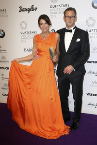 24. Verleihung des Deutschen Parfumpreises Duftstars 2016 in Berlin