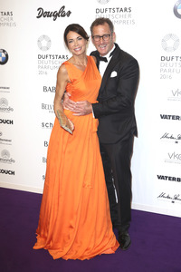 24. Verleihung des Deutschen Parfumpreises Duftstars 2016 in Berlin