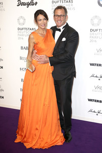 24. Verleihung des Deutschen Parfumpreises Duftstars 2016 in Berlin