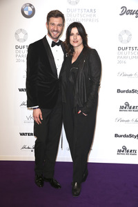24. Verleihung des Deutschen Parfumpreises Duftstars 2016 in Berlin