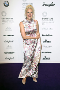24. Verleihung des Deutschen Parfumpreises Duftstars 2016 in Berlin