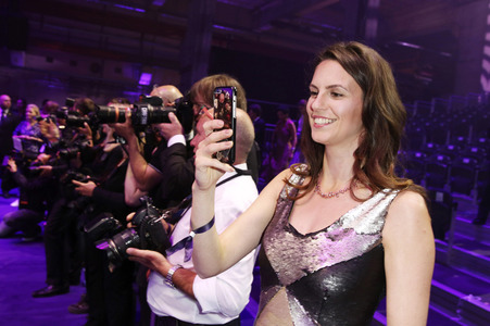24. Verleihung des Deutschen Parfumpreises Duftstars 2016 in Berlin