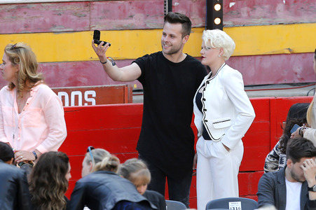 Germany's next Topmodel 2016 Finale auf Mallorca