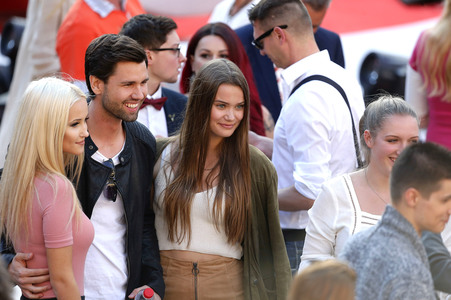 Germany's next Topmodel 2016 Finale auf Mallorca