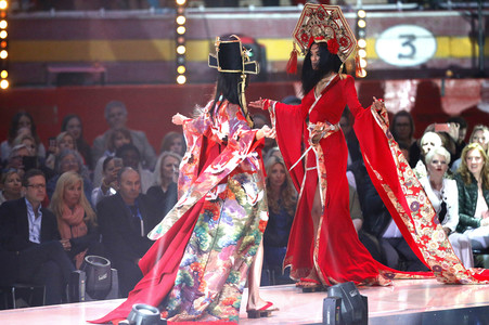 Germany's next Topmodel 2016 Finale auf Mallorca