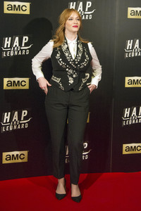 Photocall zur TV-Serie 'Hap and Leonard' in Madrid