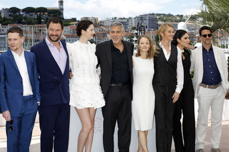 'Money Monster' Photocall, Cannes Film Festival 2016