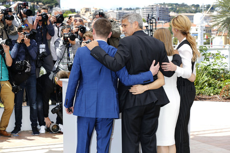'Money Monster' Photocall, Cannes Film Festival 2016