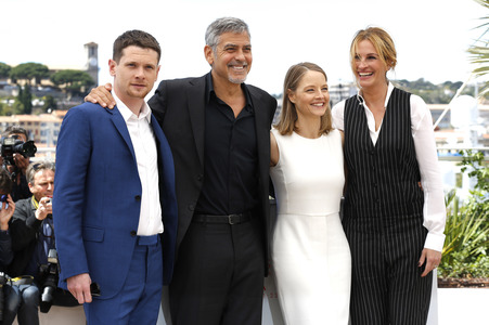 'Money Monster' Photocall, Cannes Film Festival 2016