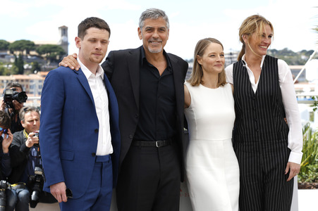 'Money Monster' Photocall, Cannes Film Festival 2016