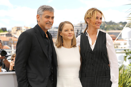 'Money Monster' Photocall, Cannes Film Festival 2016