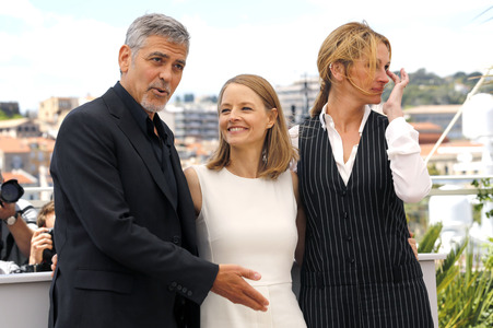 'Money Monster' Photocall, Cannes Film Festival 2016