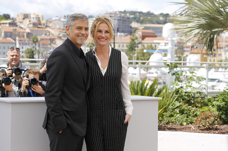 'Money Monster' Photocall, Cannes Film Festival 2016