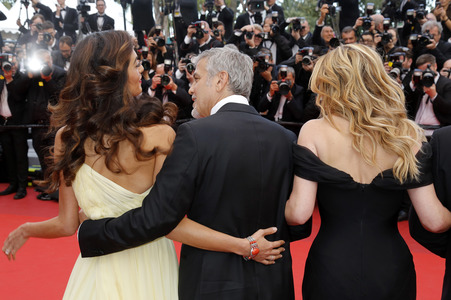 'Money Monster' Premiere, Cannes Film Festival 2016