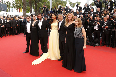 'Money Monster' Premiere, Cannes Film Festival 2016