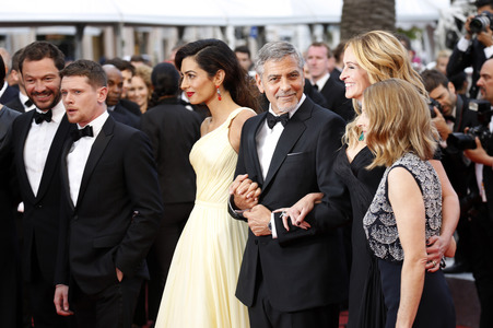 'Money Monster' Premiere, Cannes Film Festival 2016