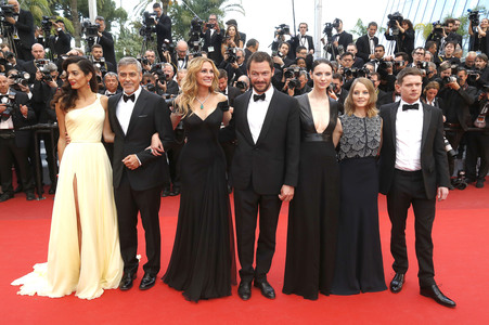 'Money Monster' Premiere, Cannes Film Festival 2016