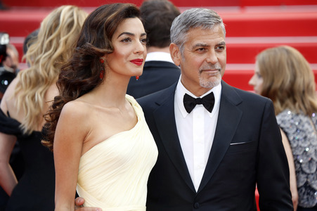 'Money Monster' Premiere, Cannes Film Festival 2016