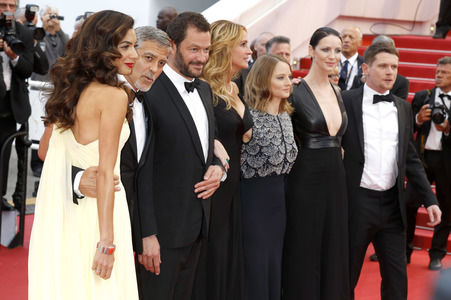 'Money Monster' Premiere, Cannes Film Festival 2016