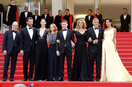 'Money Monster' Premiere, Cannes Film Festival 2016