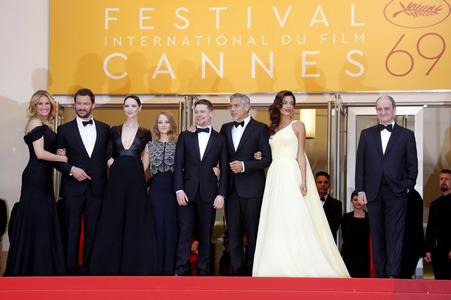 'Money Monster' Premiere, Cannes Film Festival 2016