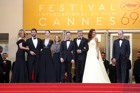 'Money Monster' Premiere, Cannes Film Festival 2016