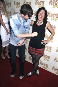 Screening von 'The Nice Guys' in New York