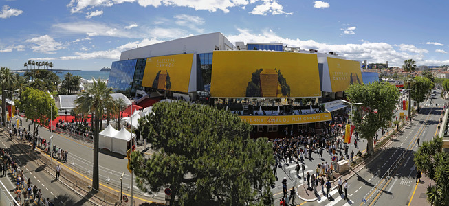 Palais des Festivals et des Congrès de Cannes