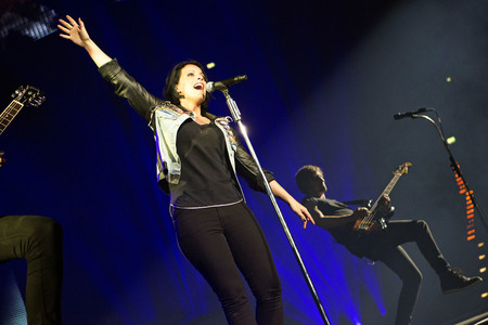 Konzert von Silbermond in Hamburg