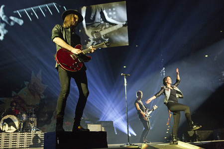 Konzert von Silbermond in Hamburg