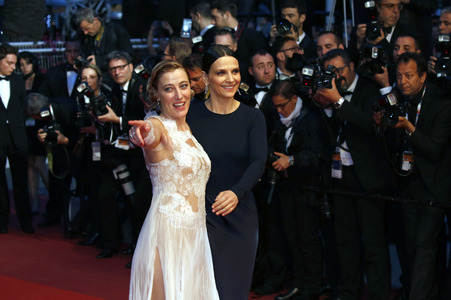 'I, Daniel Blake' Premiere, Cannes Film Festival 2016