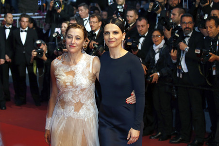 'I, Daniel Blake' Premiere, Cannes Film Festival 2016