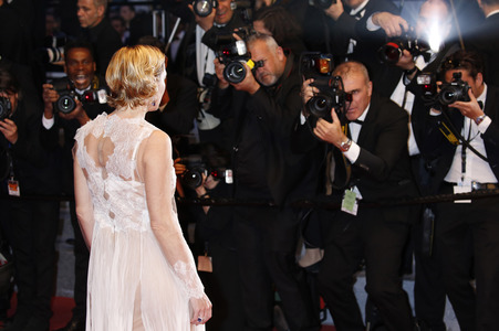 'I, Daniel Blake' Premiere, Cannes Film Festival 2016