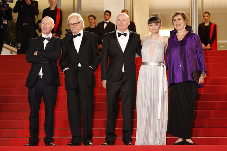'I, Daniel Blake' Premiere, Cannes Film Festival 2016