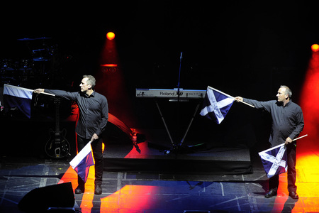 Konzert von OMD in Hamburg