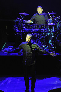 Konzert von OMD in Hamburg