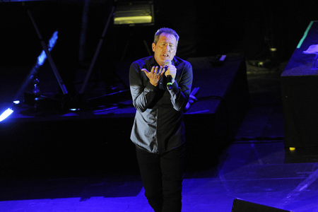 Konzert von OMD in Hamburg