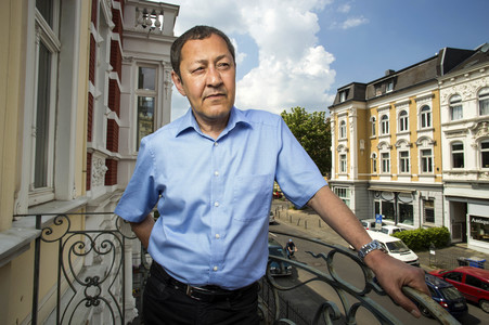 Exklusives Photoshooting mit Akif Pirincci