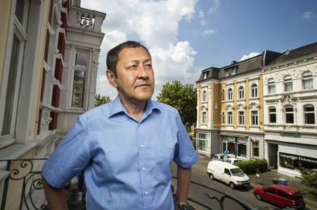 Exklusives Photoshooting mit Akif Pirincci