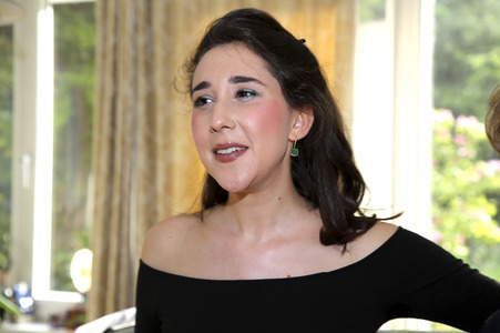 Konzert von Miriam Albano in Wien