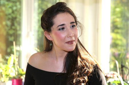 Konzert von Miriam Albano in Wien
