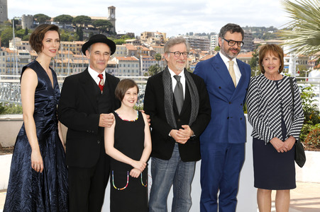 'BFG: Big Friendly Giant' Photocall, Cannes Film Festival 2016