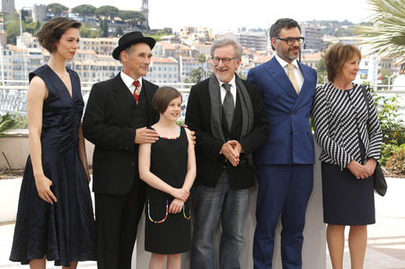 'BFG: Big Friendly Giant' Photocall, Cannes Film Festival 2016