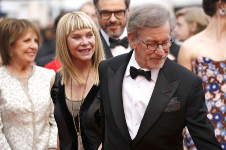 'BFG: Big Friendly Giant' Premiere, Cannes Film Festival 2016