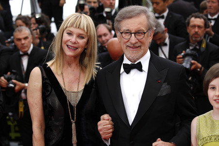 'BFG: Big Friendly Giant' Premiere, Cannes Film Festival 2016