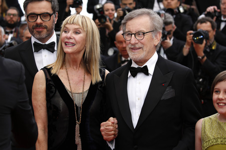'BFG: Big Friendly Giant' Premiere, Cannes Film Festival 2016